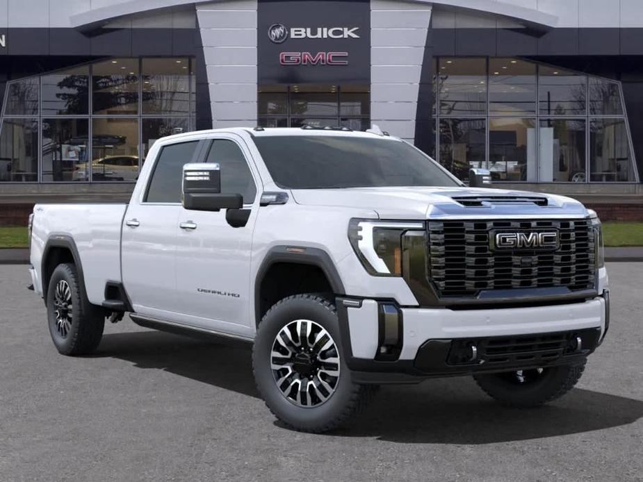 new 2024 GMC Sierra 3500 car, priced at $95,110