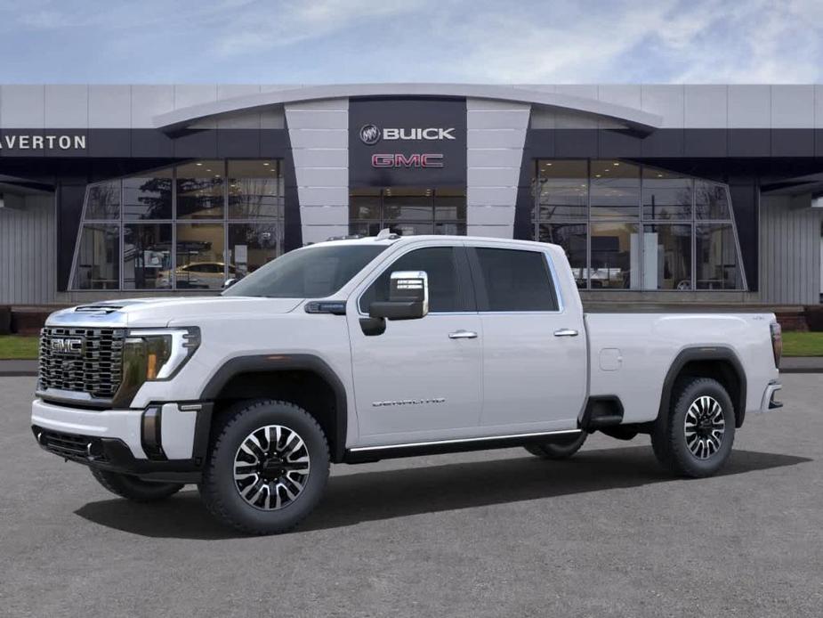 new 2024 GMC Sierra 3500 car, priced at $95,110