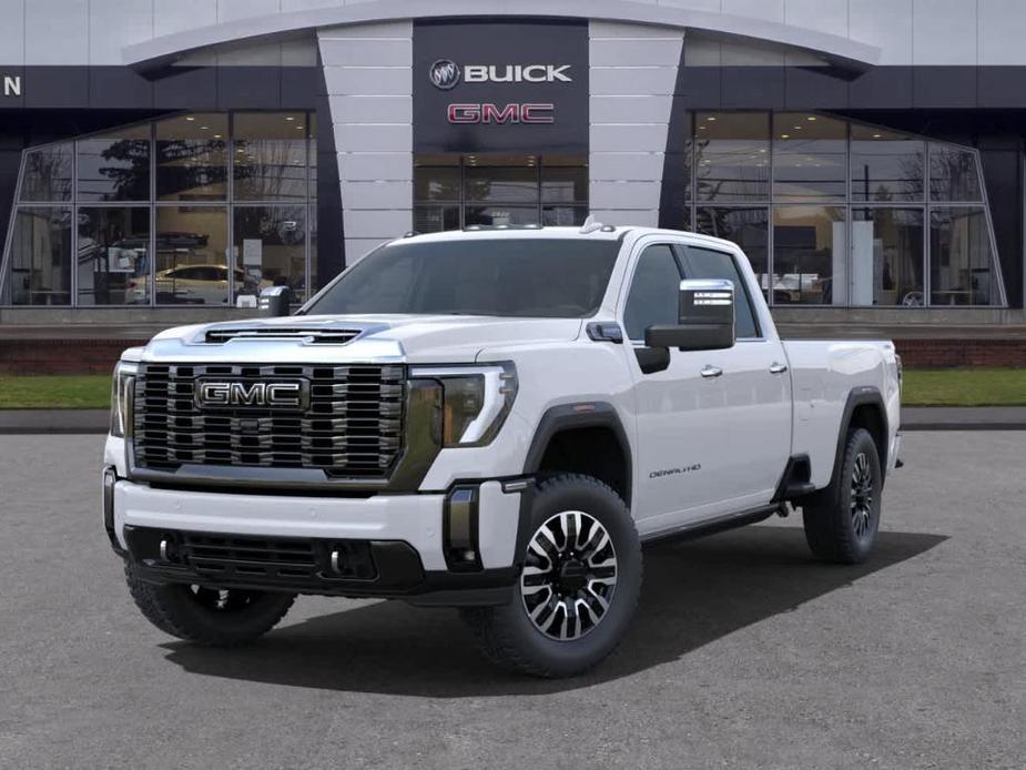 new 2024 GMC Sierra 3500 car, priced at $95,110