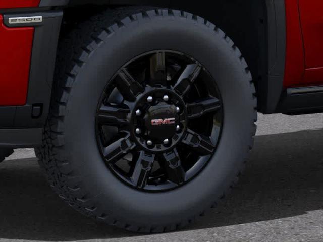 new 2025 GMC Sierra 2500 car, priced at $84,875