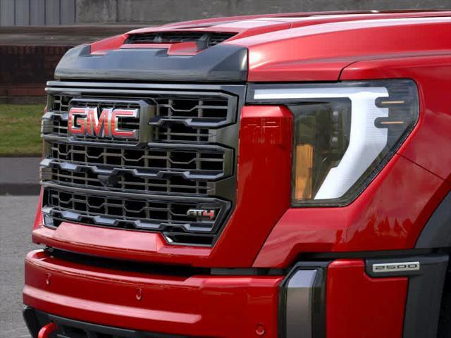 new 2025 GMC Sierra 2500 car, priced at $84,875