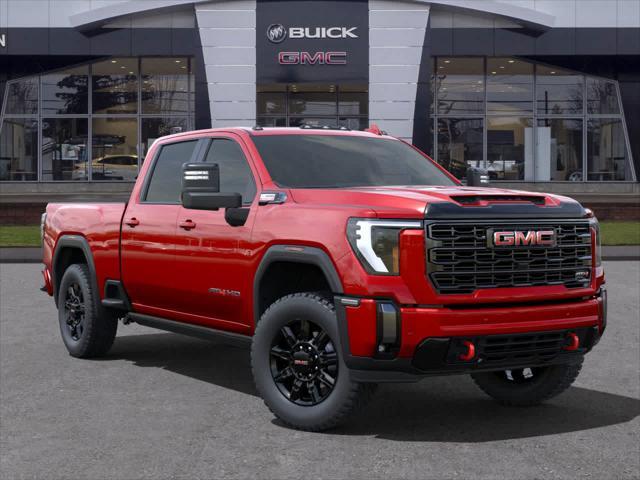 new 2025 GMC Sierra 2500 car, priced at $84,875