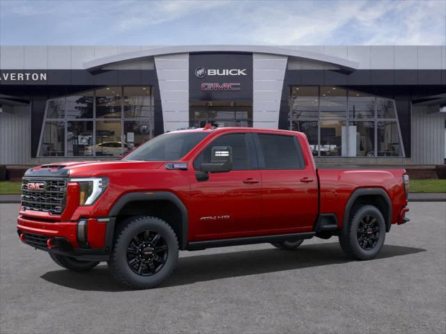 new 2025 GMC Sierra 2500 car, priced at $84,875