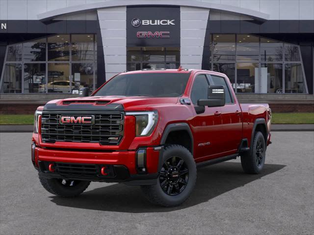 new 2025 GMC Sierra 2500 car, priced at $84,875