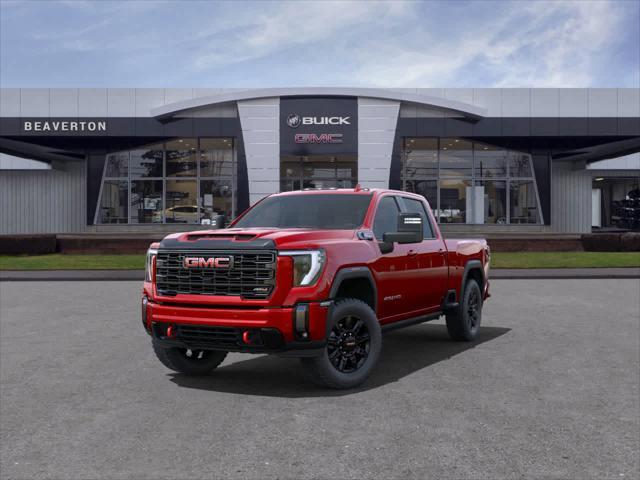 new 2025 GMC Sierra 2500 car, priced at $84,875