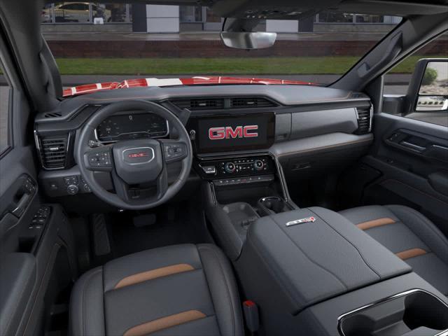 new 2025 GMC Sierra 2500 car, priced at $84,875