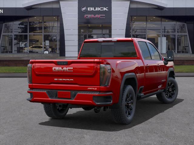 new 2025 GMC Sierra 2500 car, priced at $84,875