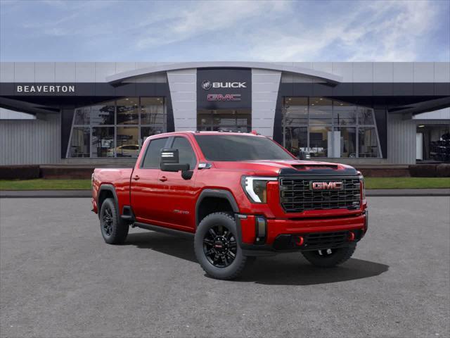 new 2025 GMC Sierra 2500 car, priced at $84,875