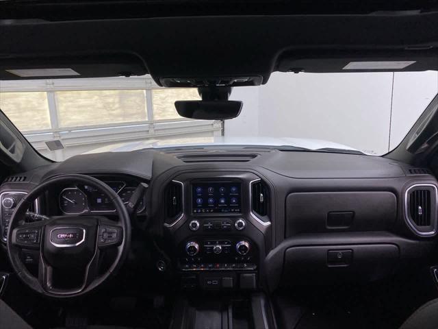 used 2022 GMC Sierra 1500 car, priced at $49,990