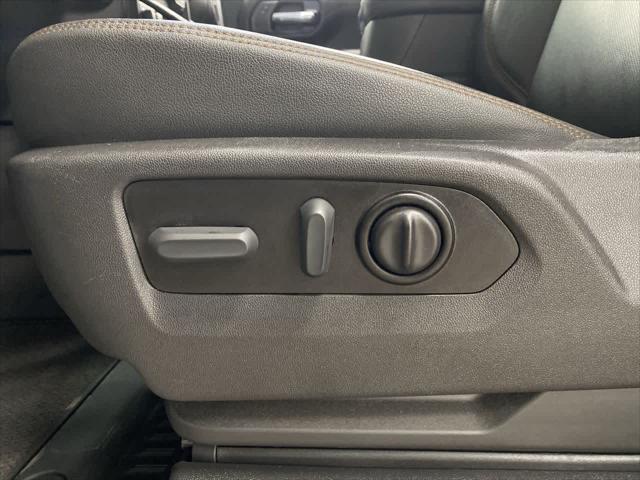 used 2022 GMC Sierra 1500 car, priced at $49,990