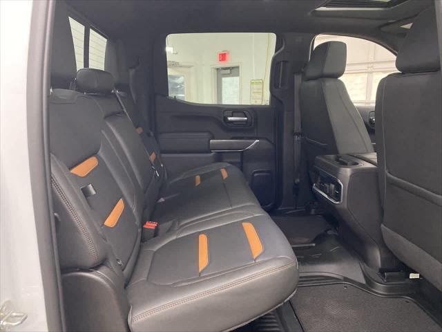 used 2022 GMC Sierra 1500 car, priced at $49,990