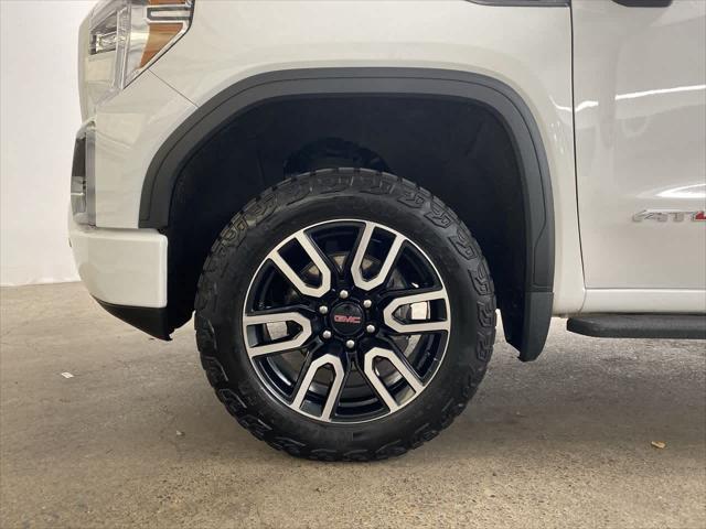 used 2022 GMC Sierra 1500 car, priced at $49,990