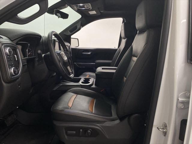 used 2022 GMC Sierra 1500 car, priced at $49,990