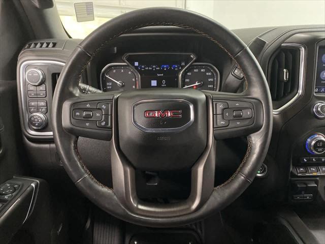 used 2022 GMC Sierra 1500 car, priced at $49,990