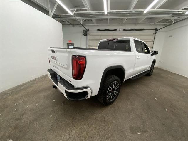used 2022 GMC Sierra 1500 car, priced at $49,990
