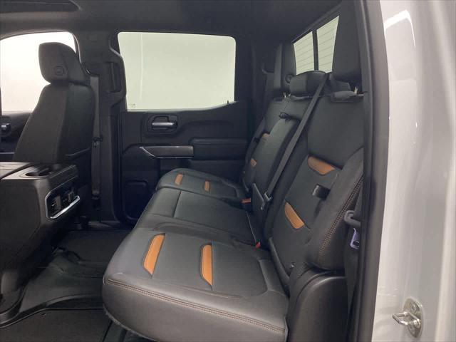 used 2022 GMC Sierra 1500 car, priced at $49,990