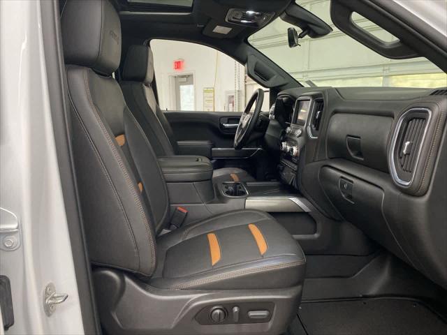 used 2022 GMC Sierra 1500 car, priced at $49,990