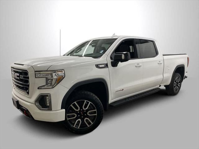 used 2022 GMC Sierra 1500 car, priced at $49,990