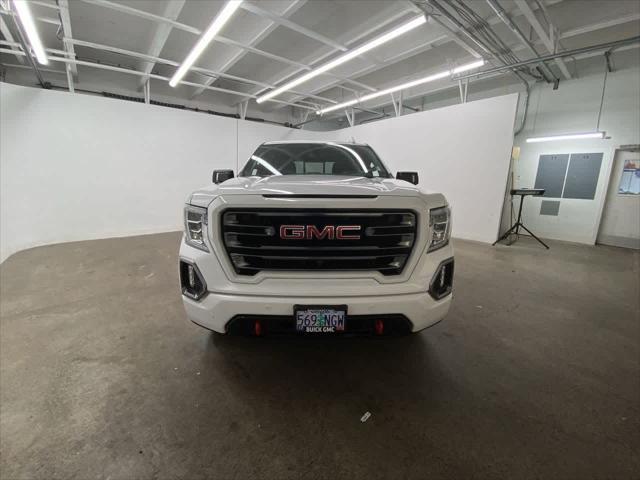 used 2022 GMC Sierra 1500 car, priced at $49,990