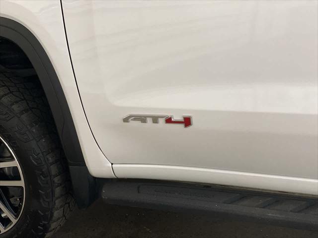 used 2022 GMC Sierra 1500 car, priced at $49,990