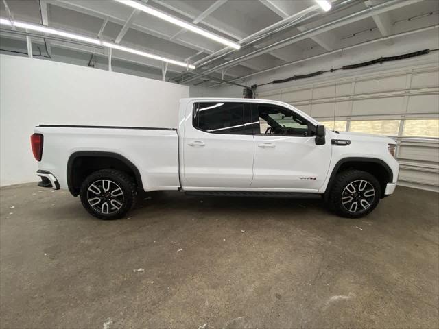 used 2022 GMC Sierra 1500 car, priced at $49,990