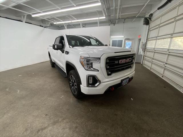 used 2022 GMC Sierra 1500 car, priced at $49,990