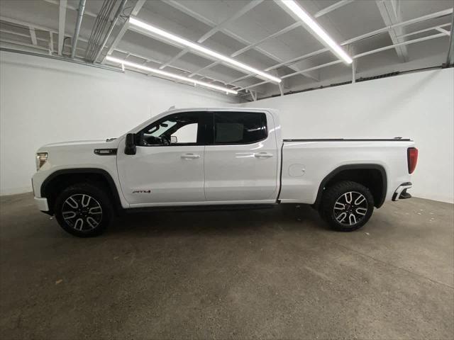 used 2022 GMC Sierra 1500 car, priced at $49,990