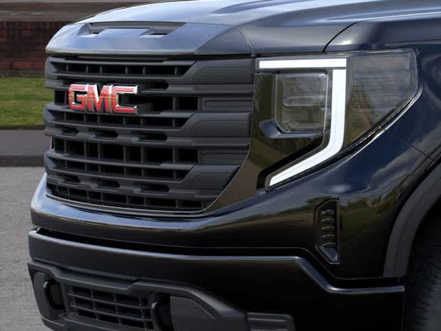 new 2025 GMC Sierra 1500 car, priced at $43,650