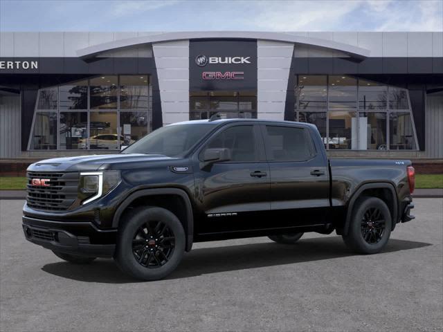 new 2025 GMC Sierra 1500 car, priced at $43,650