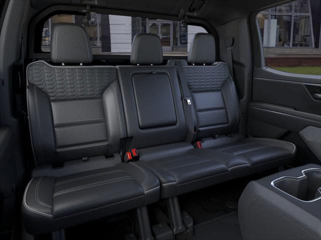 new 2025 GMC Sierra EV car, priced at $91,340