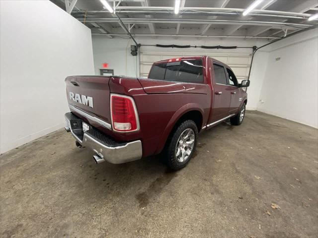 used 2017 Ram 1500 car, priced at $27,990