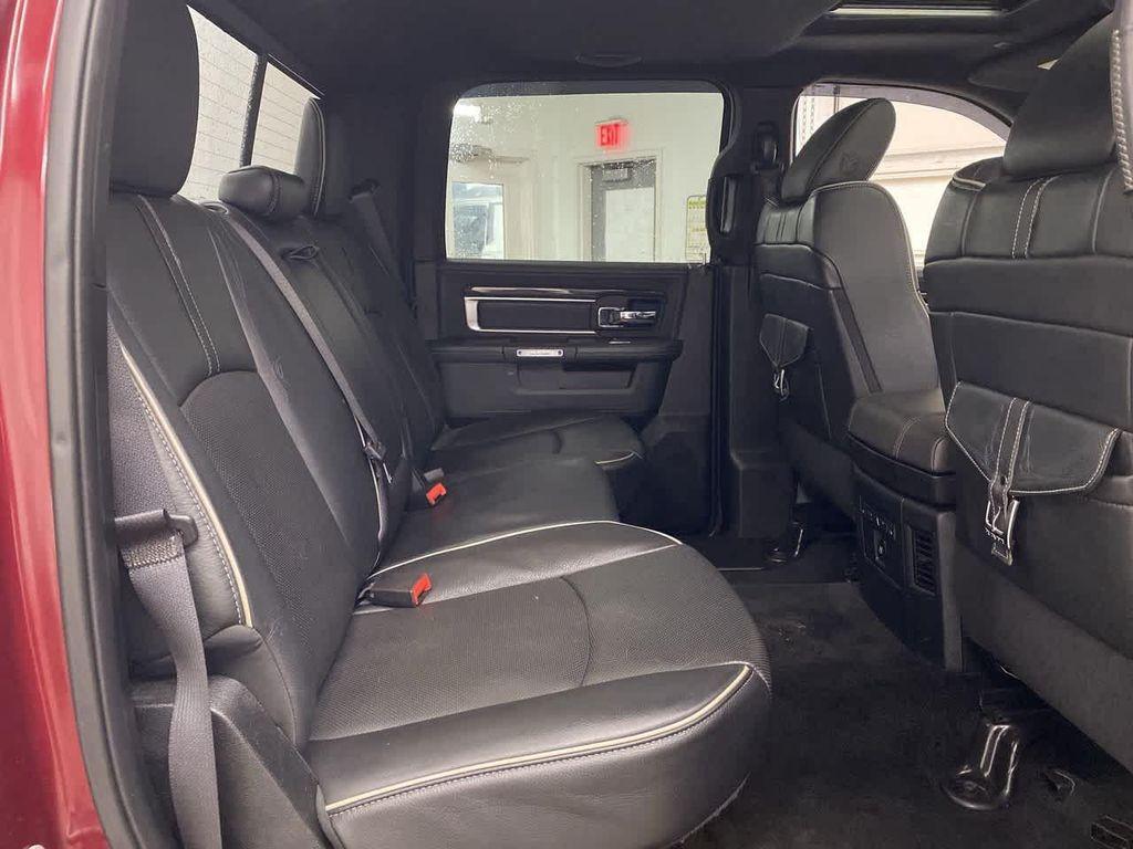 used 2017 Ram 1500 car, priced at $23,990