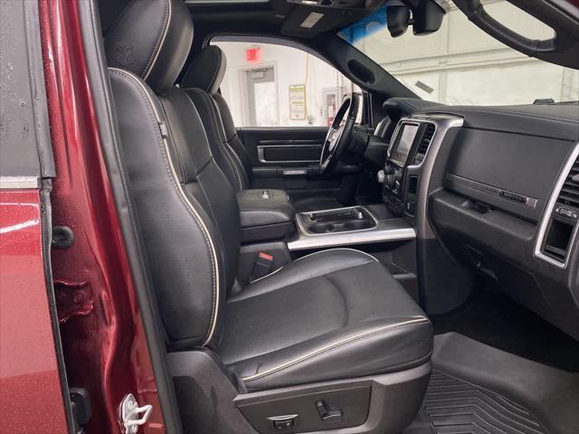 used 2017 Ram 1500 car, priced at $27,990