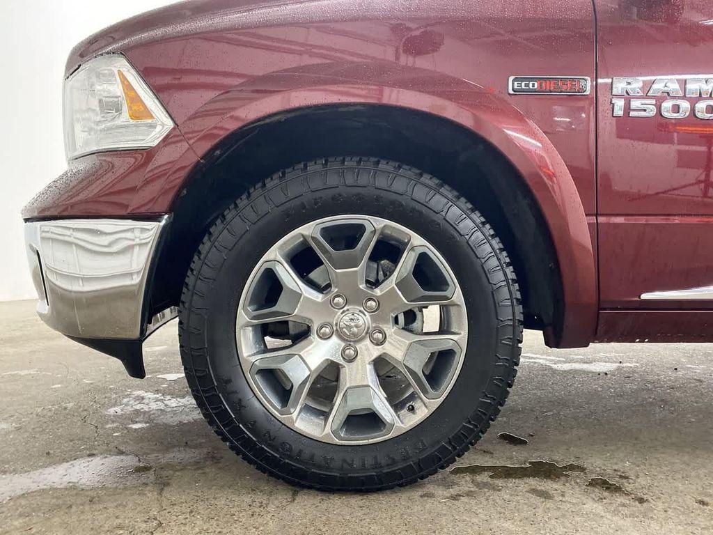 used 2017 Ram 1500 car, priced at $23,990