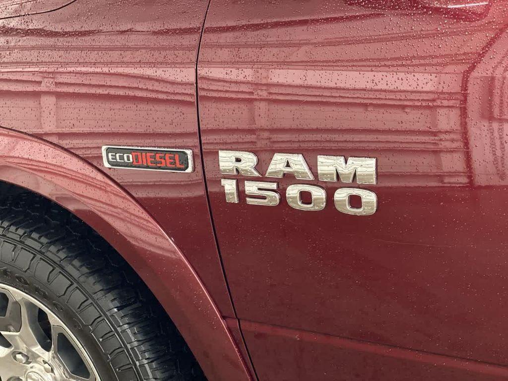 used 2017 Ram 1500 car, priced at $23,990