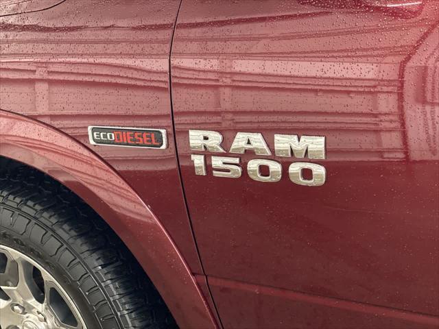 used 2017 Ram 1500 car, priced at $27,990