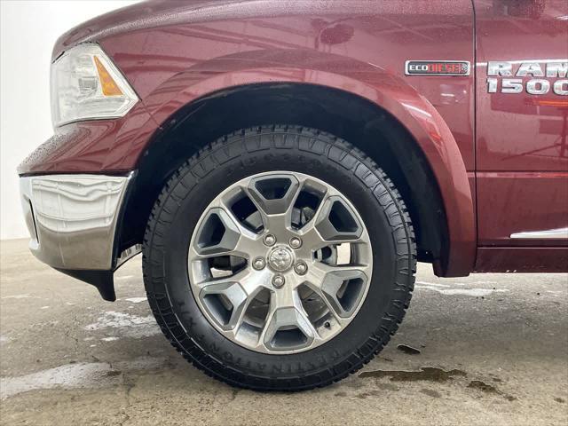 used 2017 Ram 1500 car, priced at $27,990