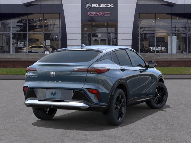 new 2025 Buick Envista car, priced at $28,085