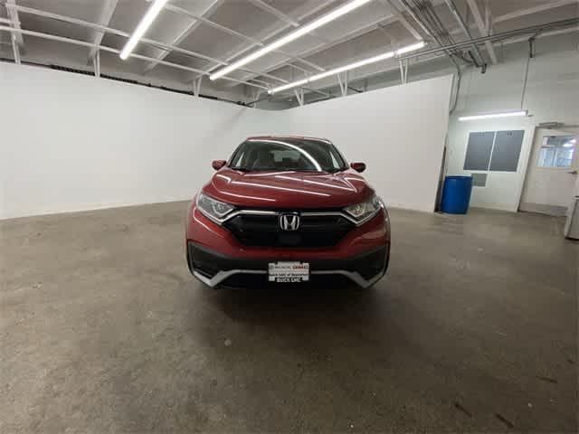 used 2021 Honda CR-V car, priced at $27,490