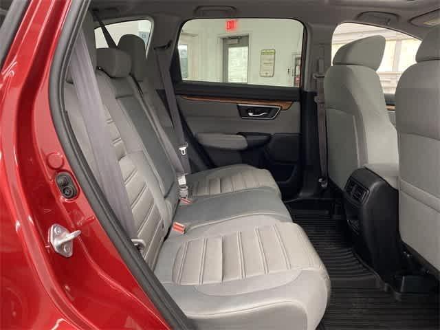 used 2021 Honda CR-V car, priced at $27,490