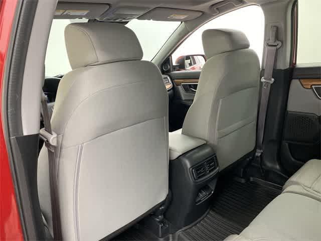 used 2021 Honda CR-V car, priced at $27,490