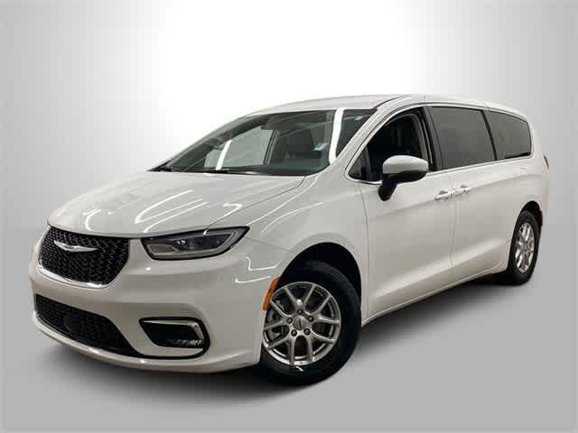 used 2023 Chrysler Pacifica car, priced at $22,990