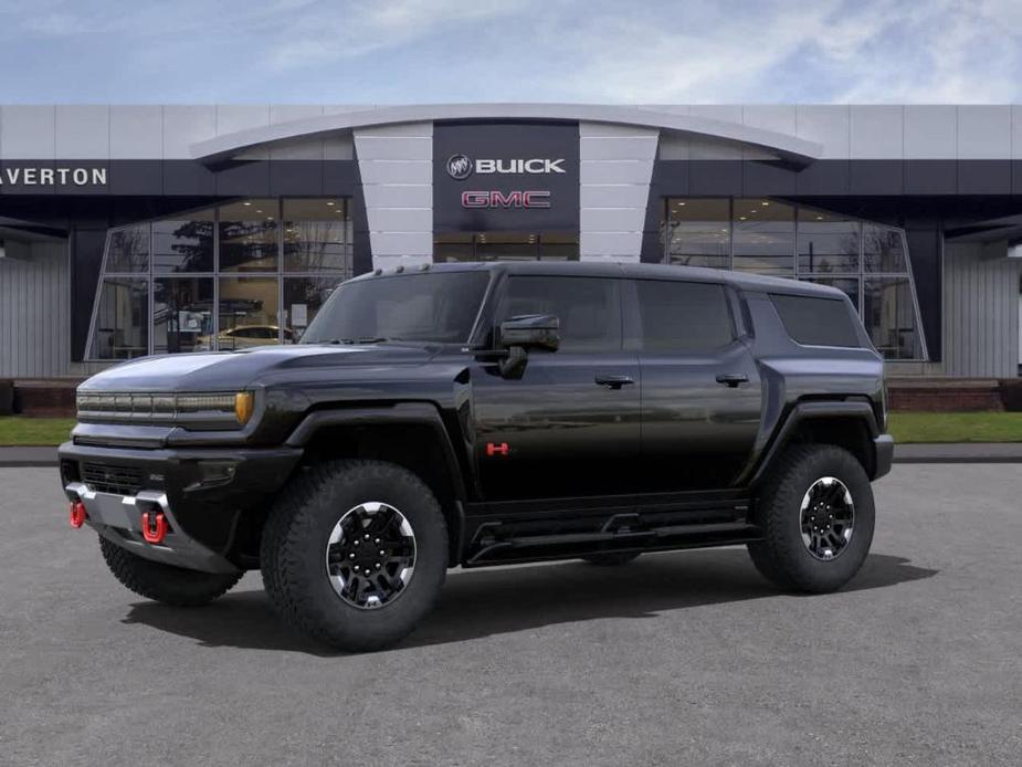 new 2024 GMC HUMMER EV SUV car, priced at $110,275