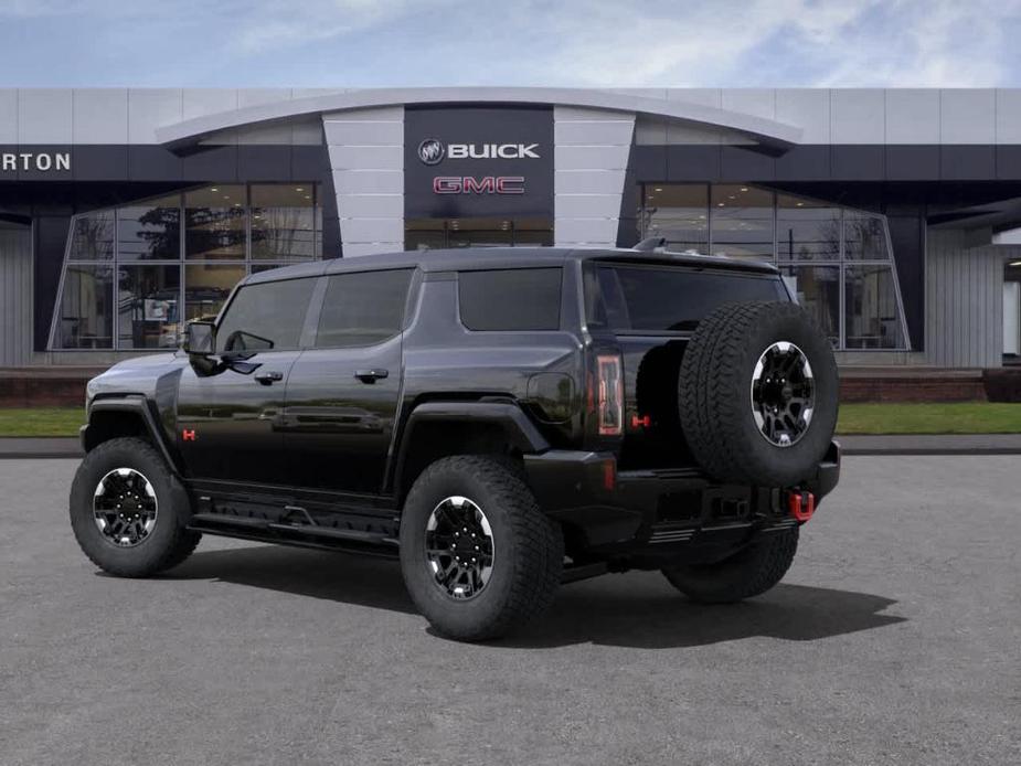 new 2024 GMC HUMMER EV SUV car, priced at $110,275