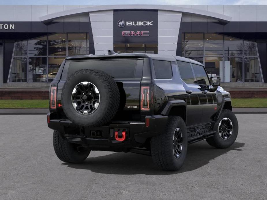 new 2024 GMC HUMMER EV SUV car, priced at $110,275