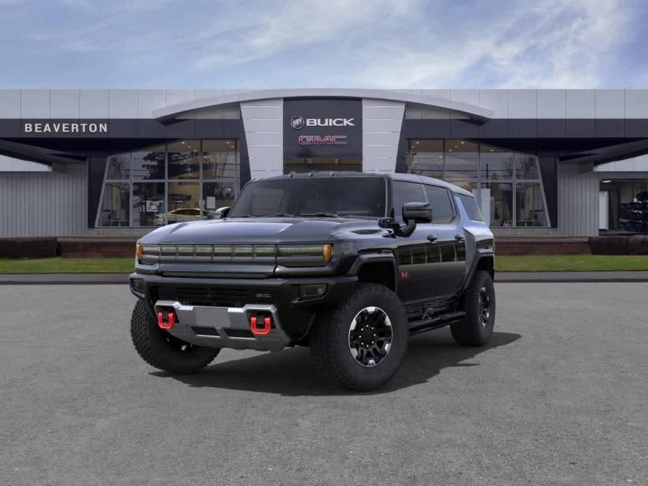 new 2024 GMC HUMMER EV SUV car, priced at $110,275