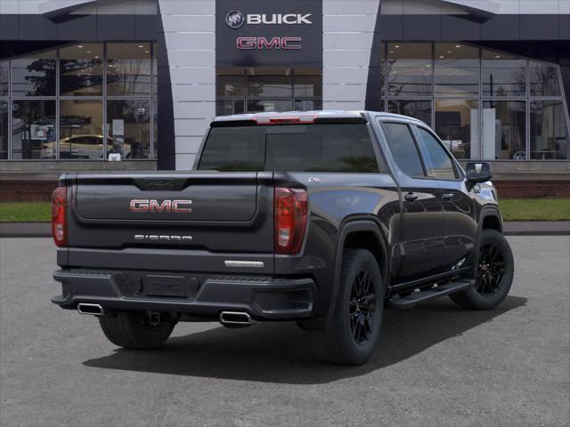 new 2025 GMC Sierra 1500 car, priced at $63,225