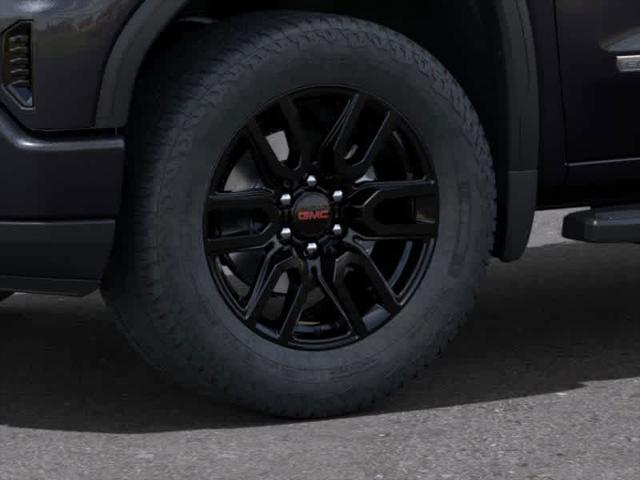 new 2025 GMC Sierra 1500 car, priced at $63,225
