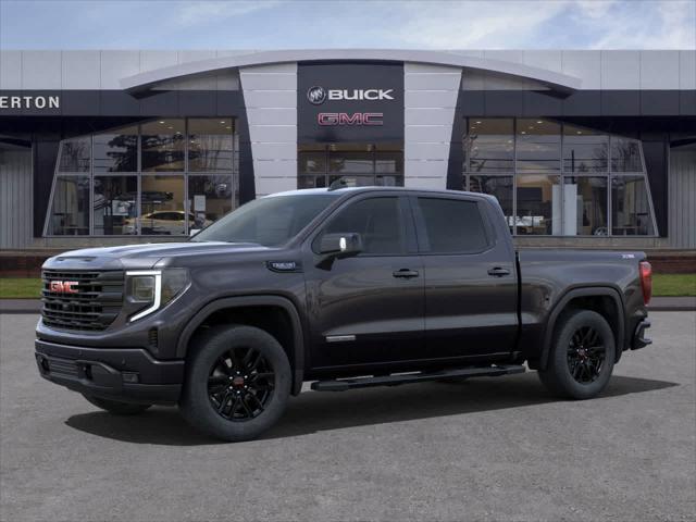 new 2025 GMC Sierra 1500 car, priced at $63,225