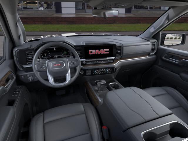 new 2025 GMC Sierra 1500 car, priced at $63,225